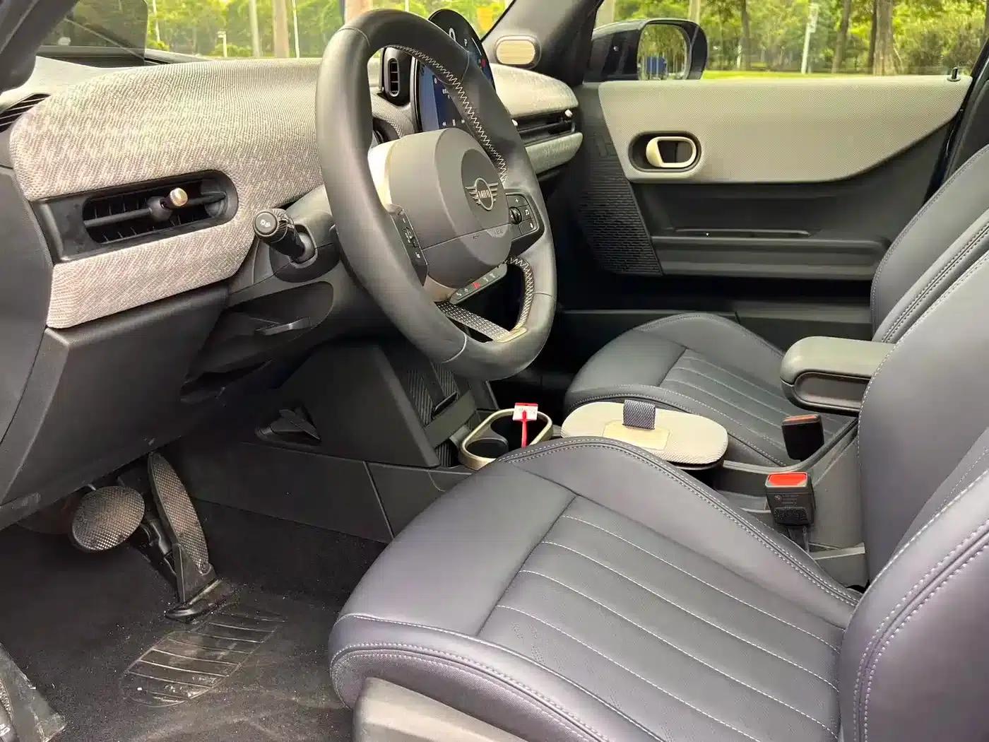 MINI 2025 2.0T COOPER S Artist 5-Door Edition — миниатюра 11