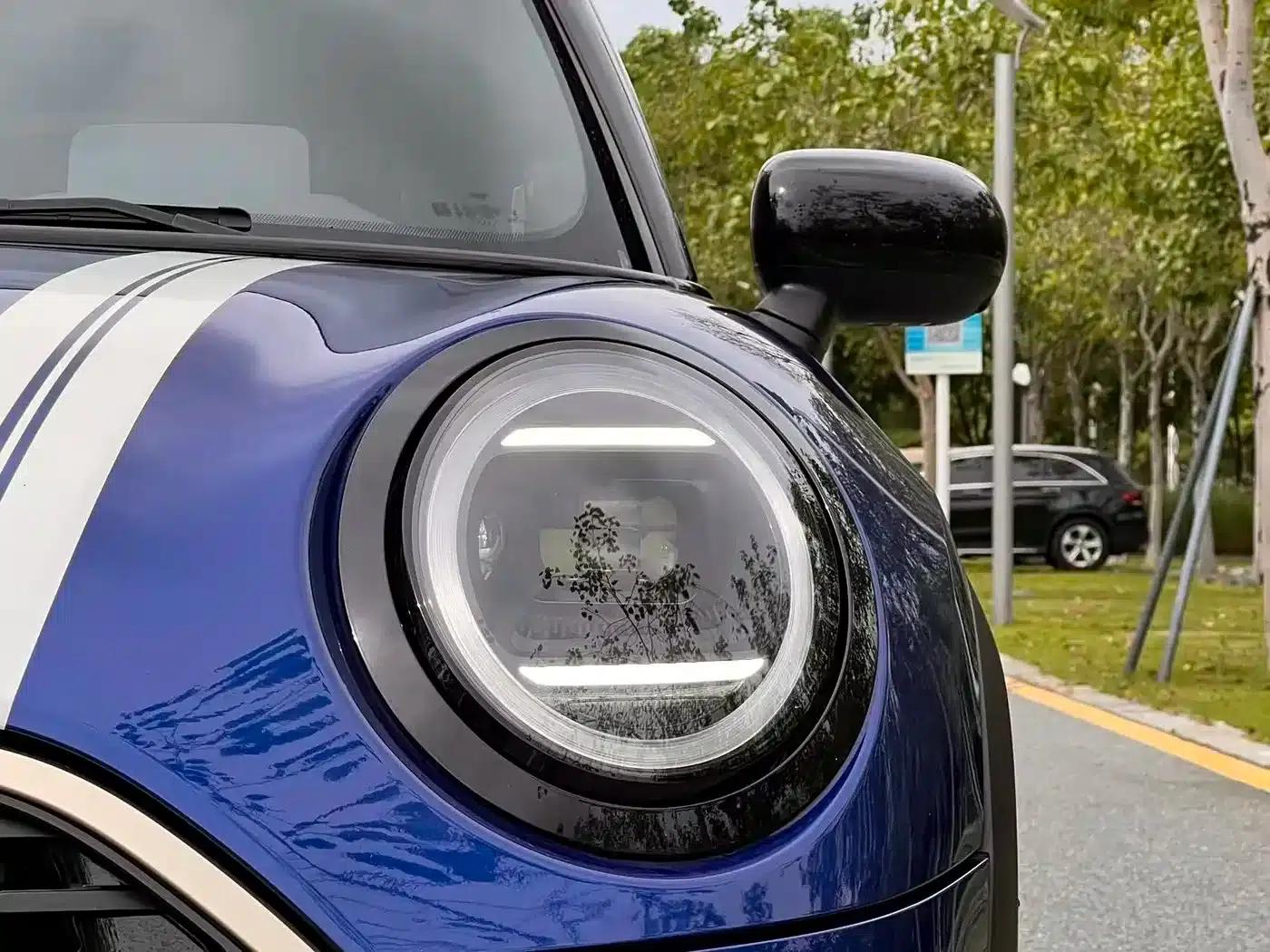 MINI 2025 2.0T COOPER S Artist 5-Door Edition — миниатюра 8