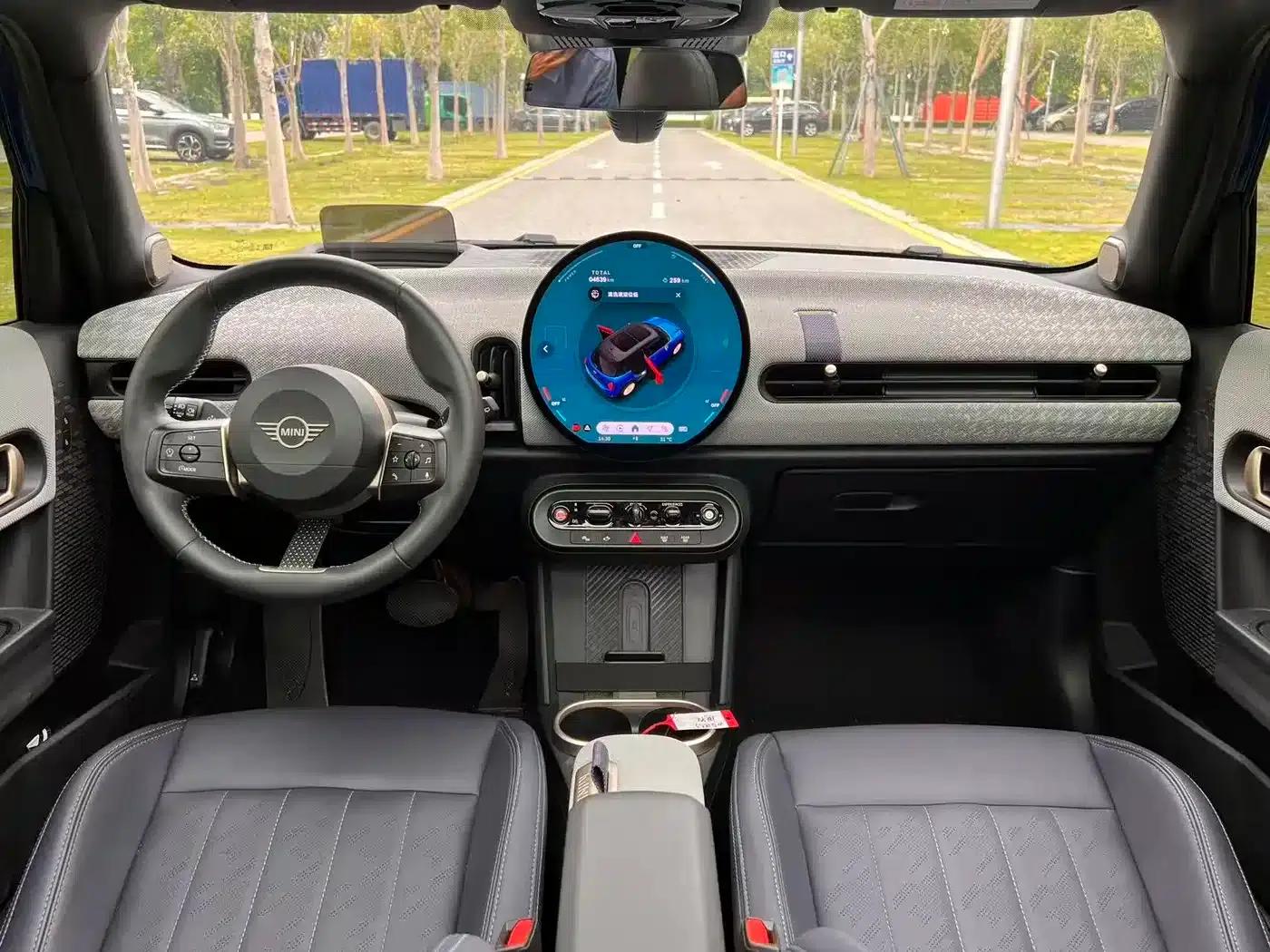 MINI 2025 2.0T COOPER S Artist 5-Door Edition — миниатюра 10
