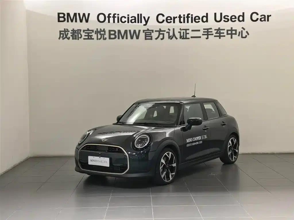 MINI 2025 2.0T COOPER S Artist 5-Door Edition — миниатюра 1