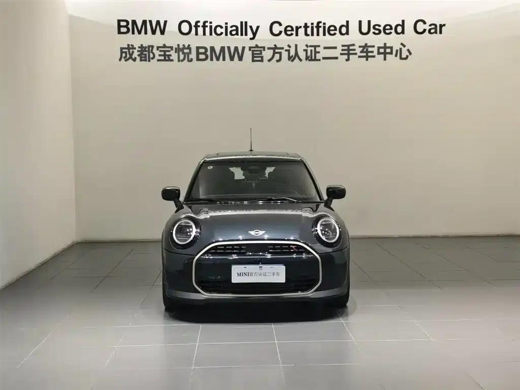 MINI 2025 2.0T COOPER S Artist 5-Door Edition — миниатюра 2