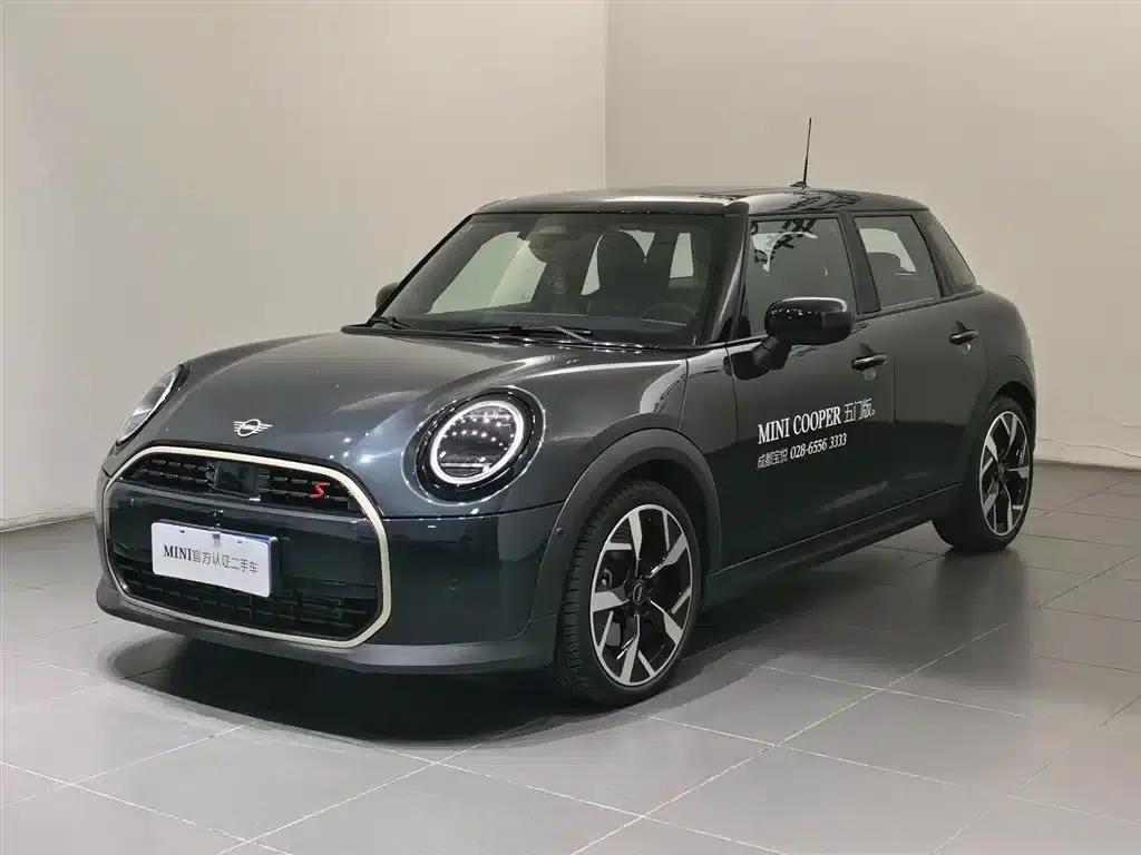 MINI 2025 2.0T COOPER S Artist 5-Door Edition — миниатюра 15