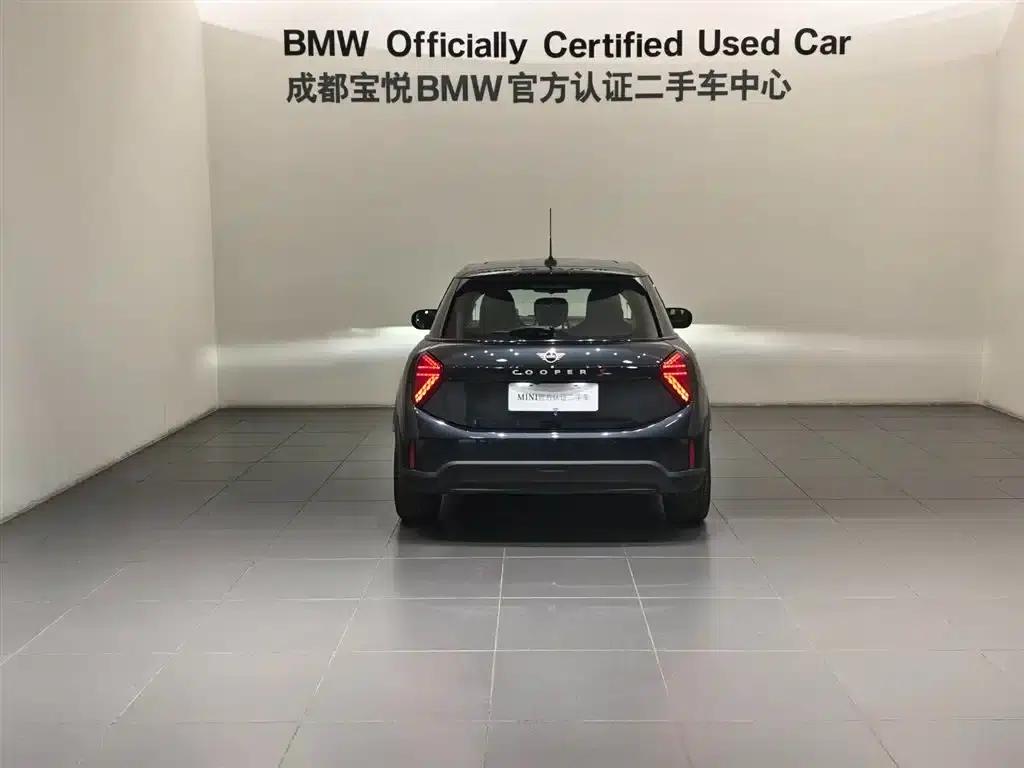 MINI 2025 2.0T COOPER S Artist 5-Door Edition — миниатюра 5