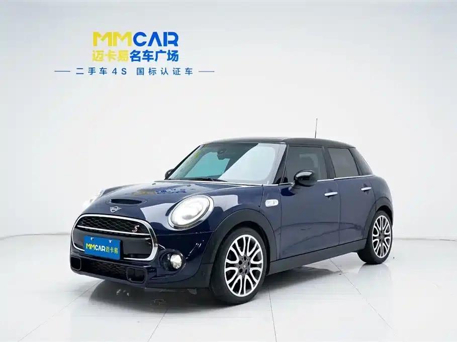 MINI 2019 2.0T COOPER S Artist 5-Door Edition — миниатюра 1