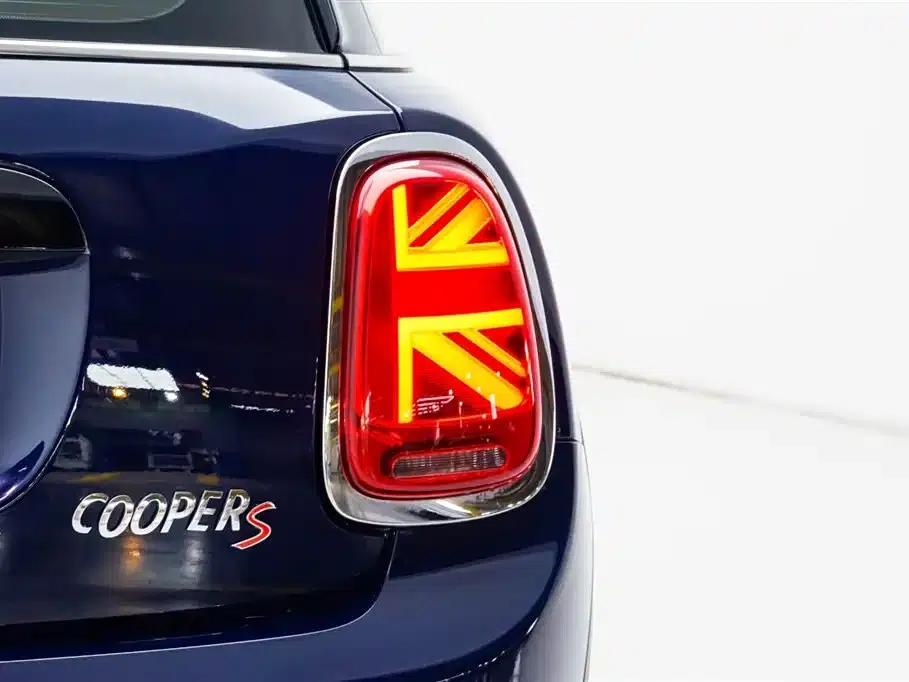 MINI 2019 2.0T COOPER S Artist 5-Door Edition — миниатюра 13