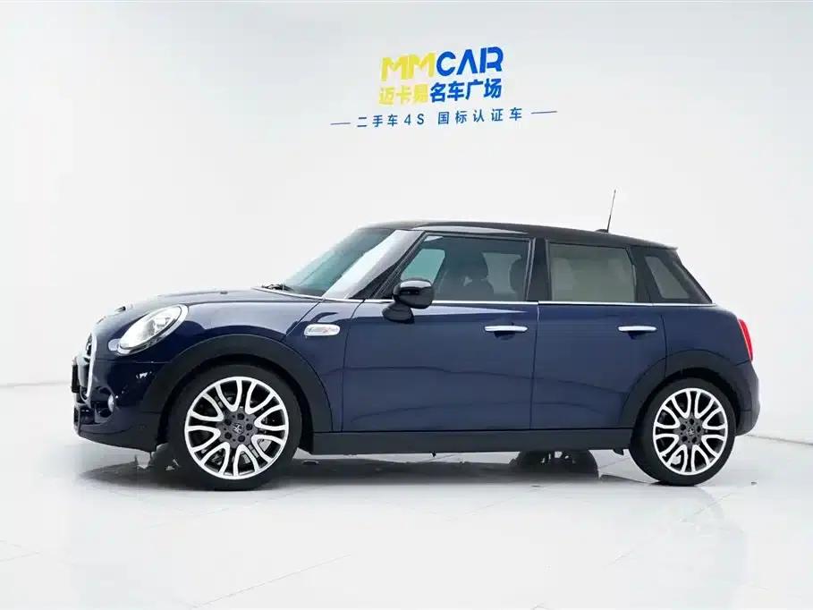 MINI 2019 2.0T COOPER S Artist 5-Door Edition — миниатюра 9