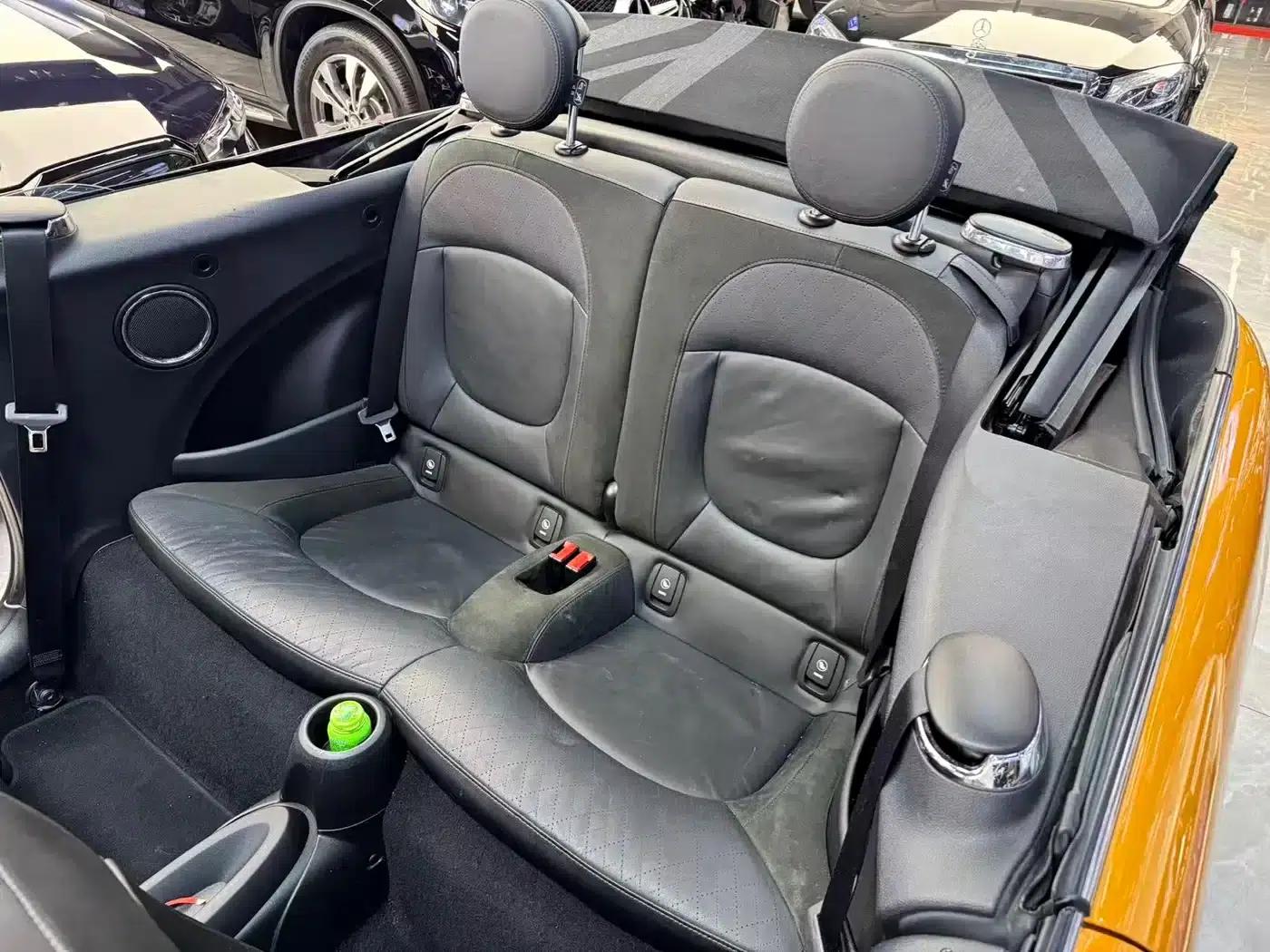 2016 MINI 1.5T COOPER CABRIO — миниатюра 6