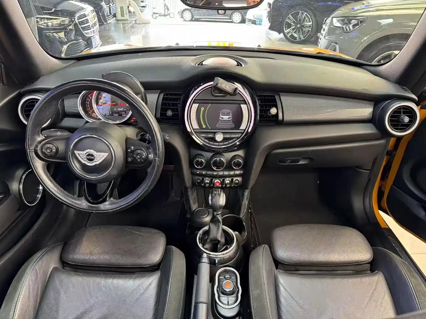 2016 MINI 1.5T COOPER CABRIO — миниатюра 8