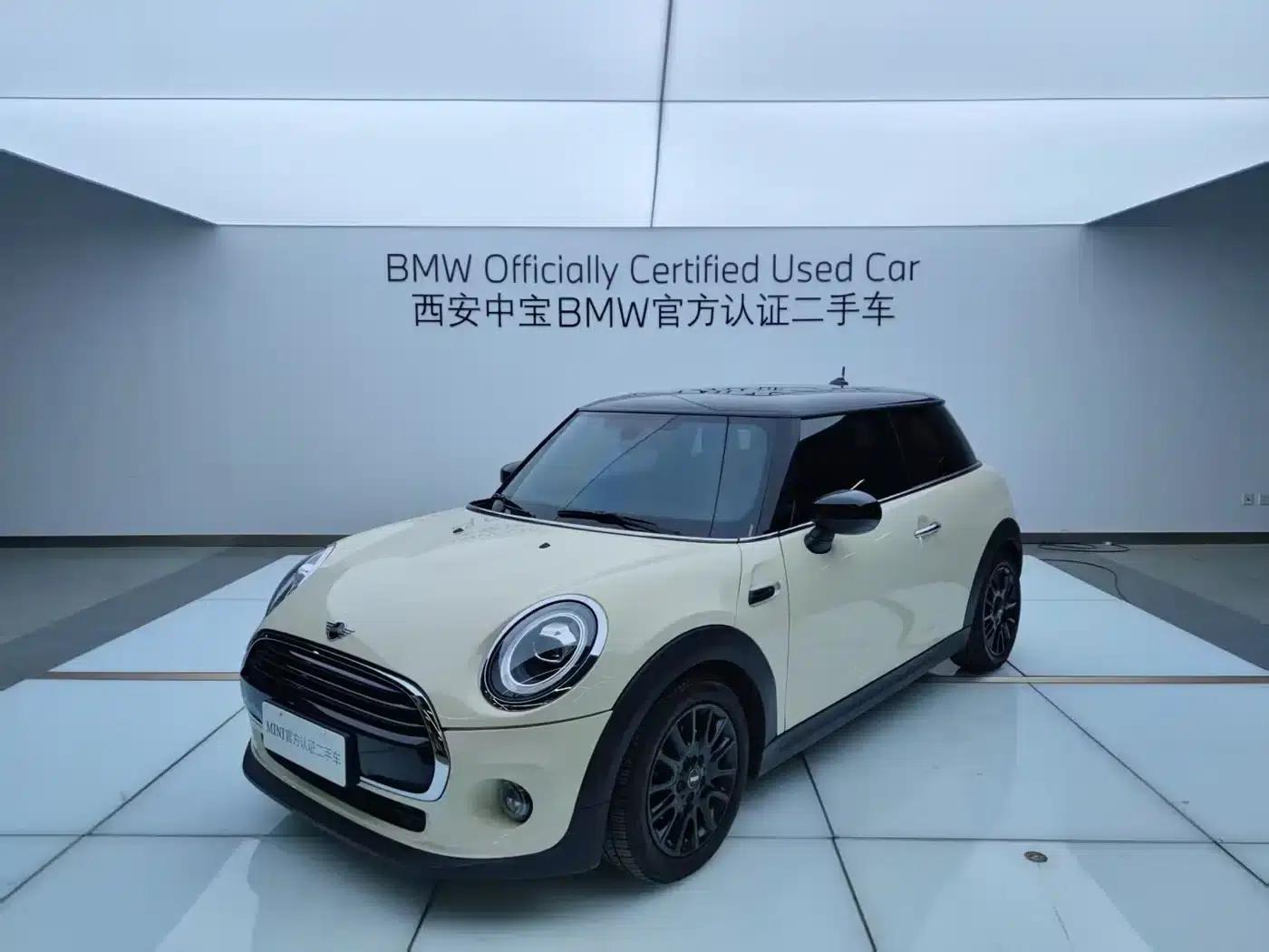 MINI 2021 1.5T COOPER Classic — миниатюра 1