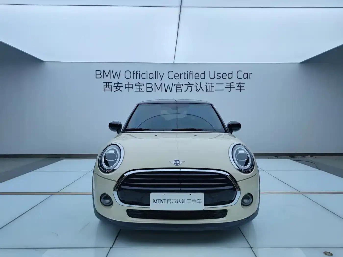 MINI 2021 1.5T COOPER Classic — миниатюра 2