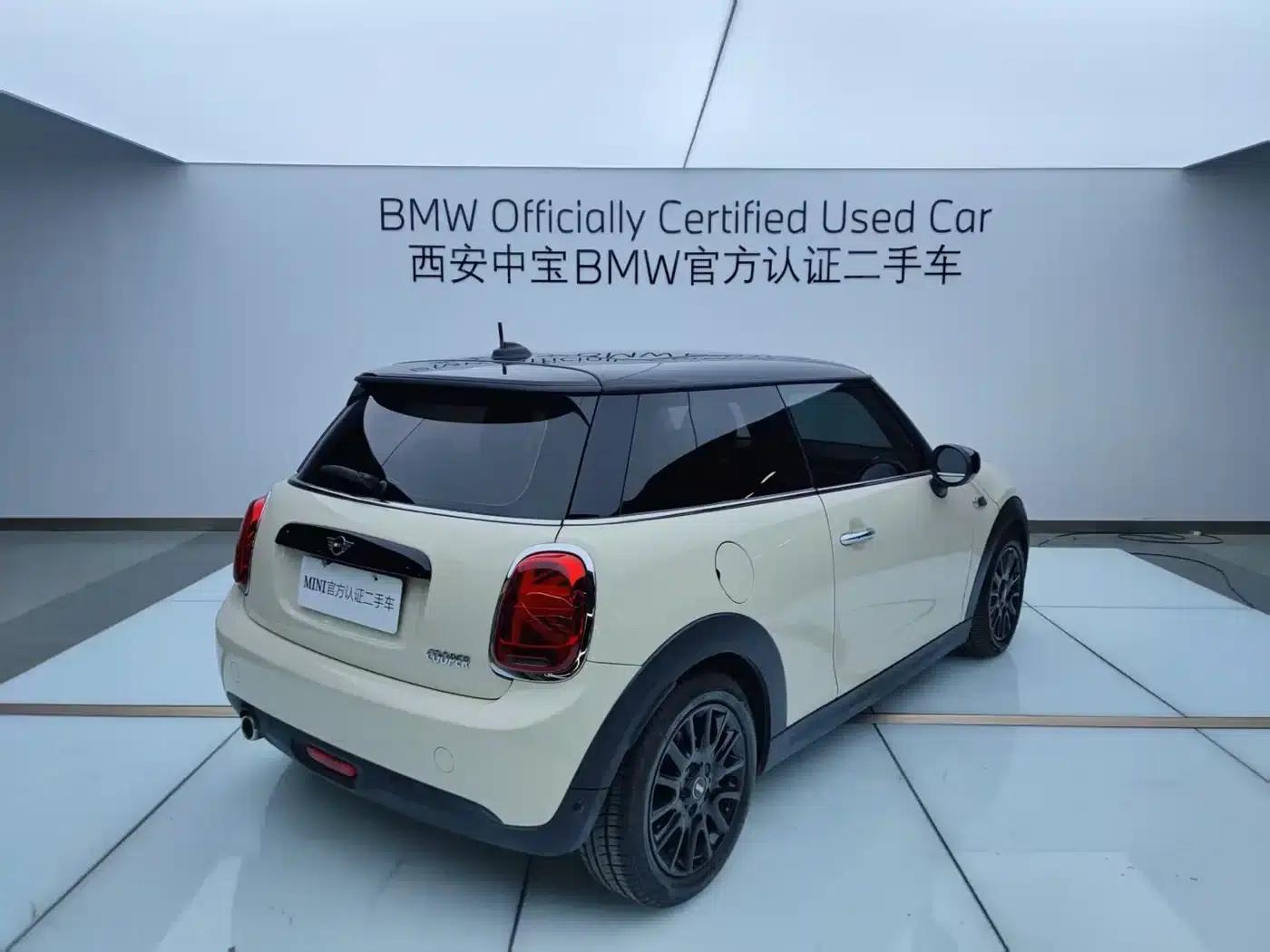 MINI 2021 1.5T COOPER Classic — миниатюра 5