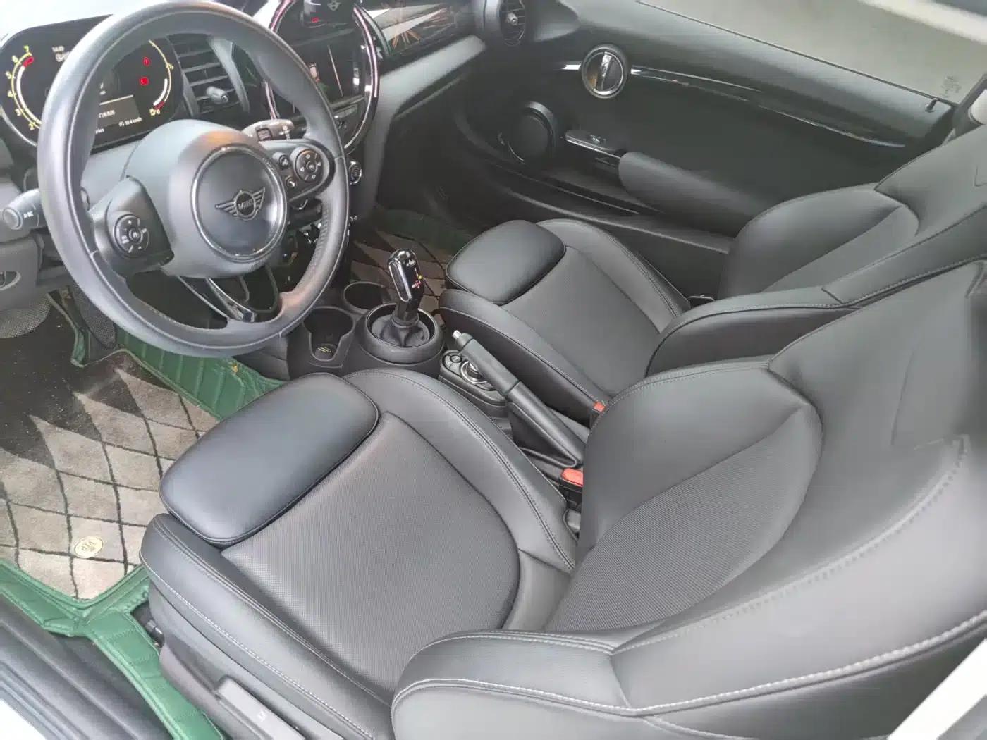MINI 2021 1.5T COOPER Classic — миниатюра 8