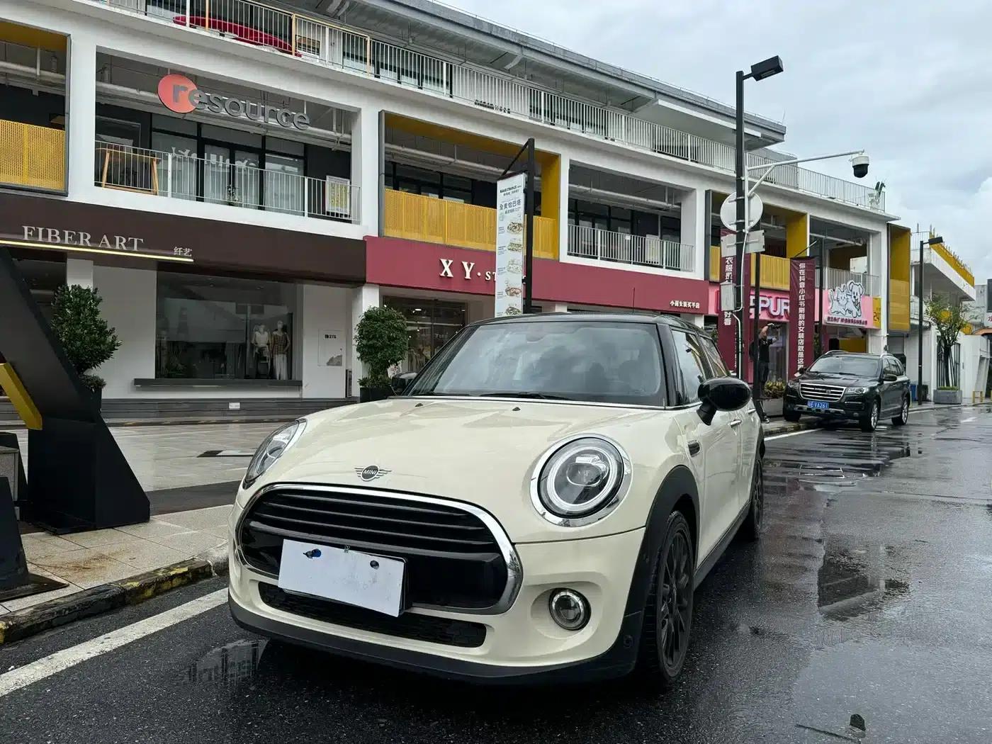 2018 MINI 1.5T COOPER Classic 5-Door — миниатюра 1