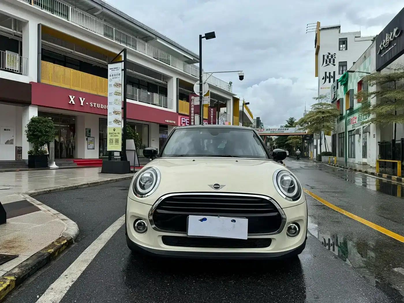 2018 MINI 1.5T COOPER Classic 5-Door — миниатюра 2