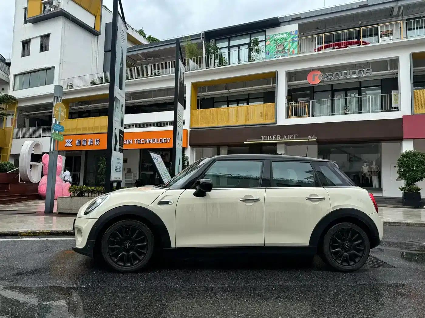 2018 MINI 1.5T COOPER Classic 5-Door — миниатюра 3