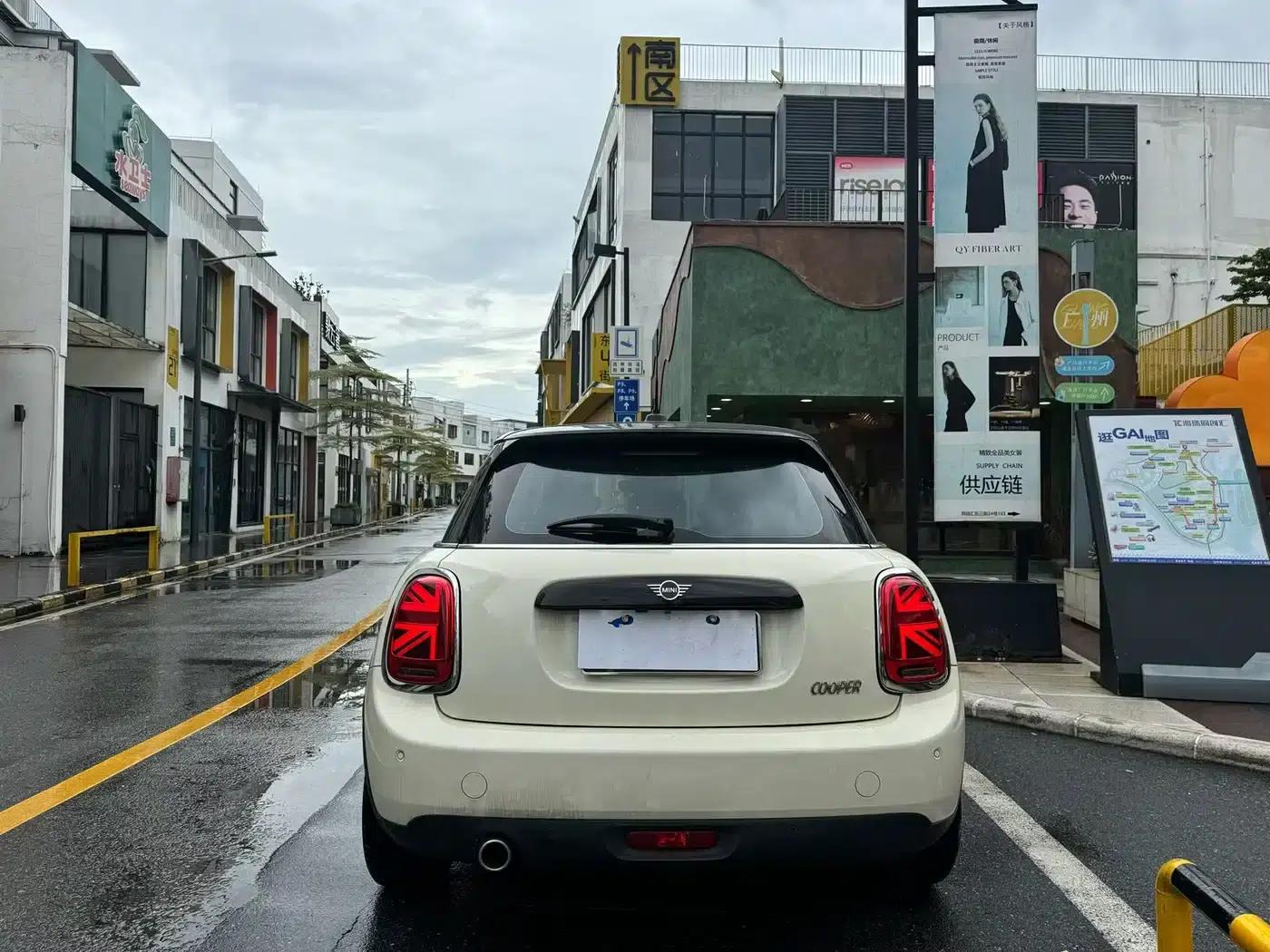 2018 MINI 1.5T COOPER Classic 5-Door — миниатюра 4