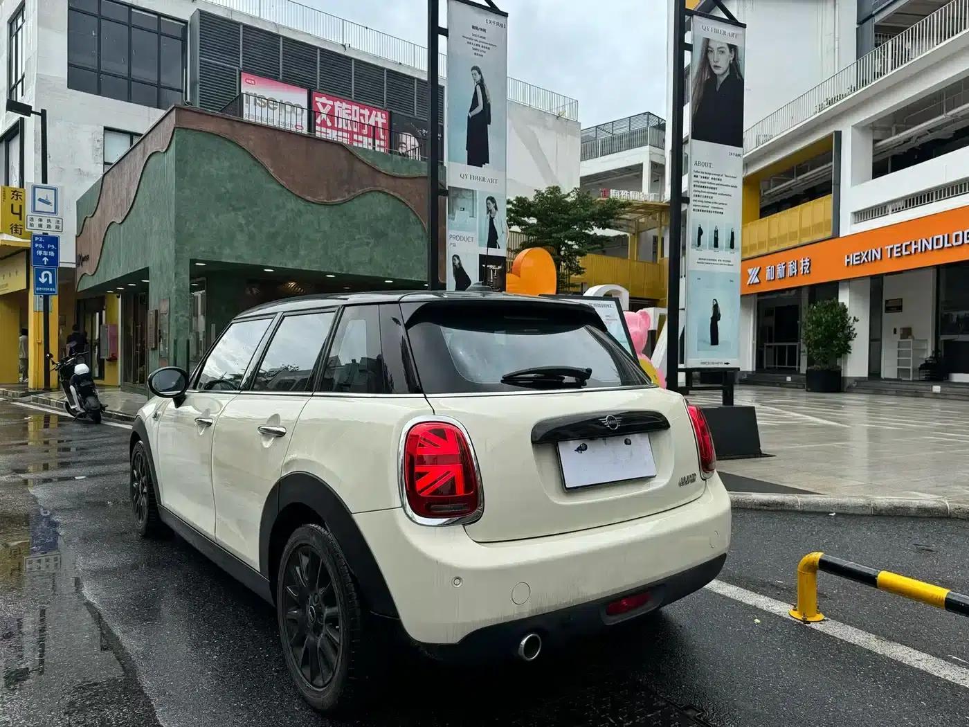 2018 MINI 1.5T COOPER Classic 5-Door — миниатюра 5