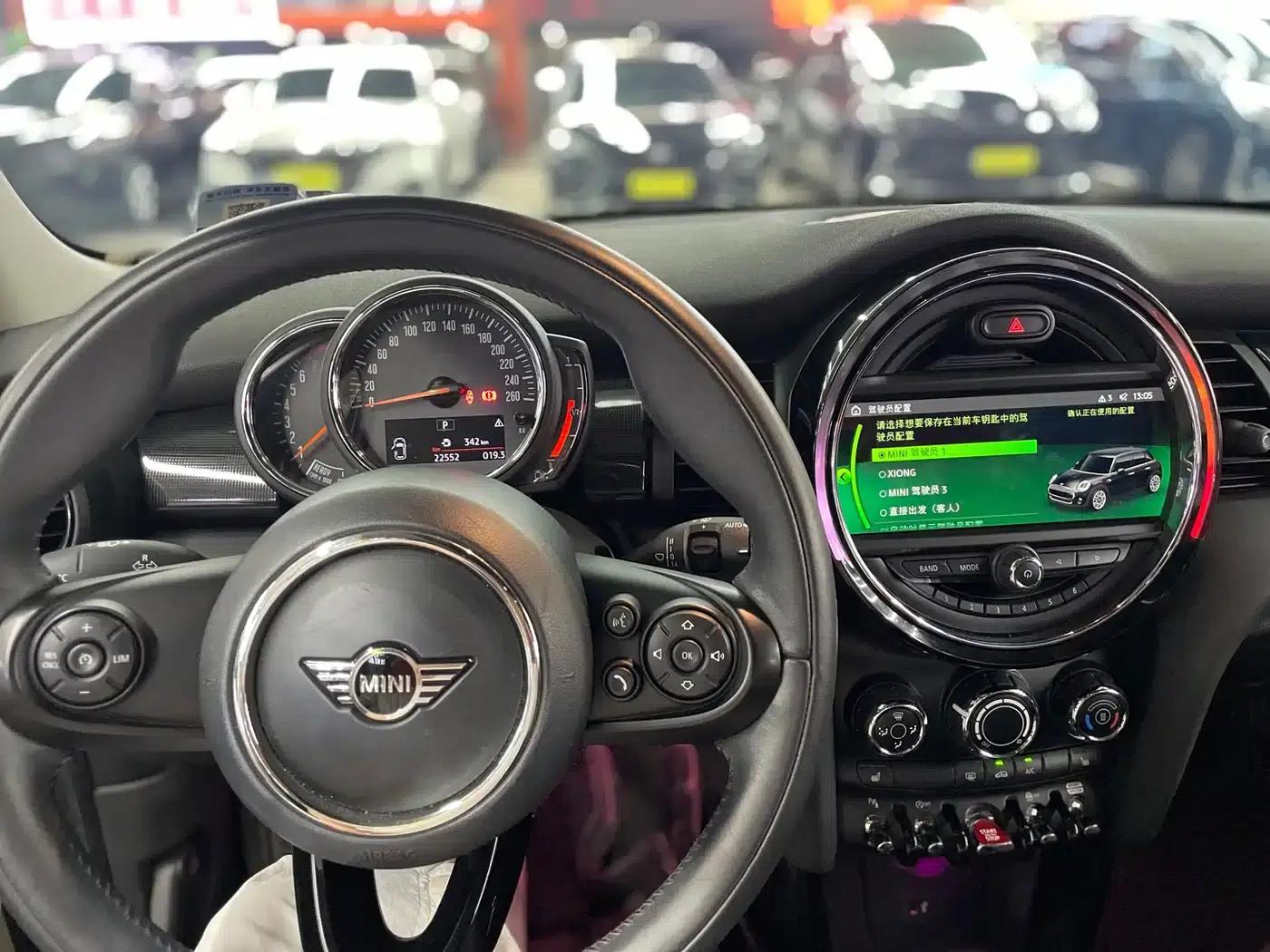 2018 MINI 1.5T COOPER Classic 5-Door — миниатюра 6