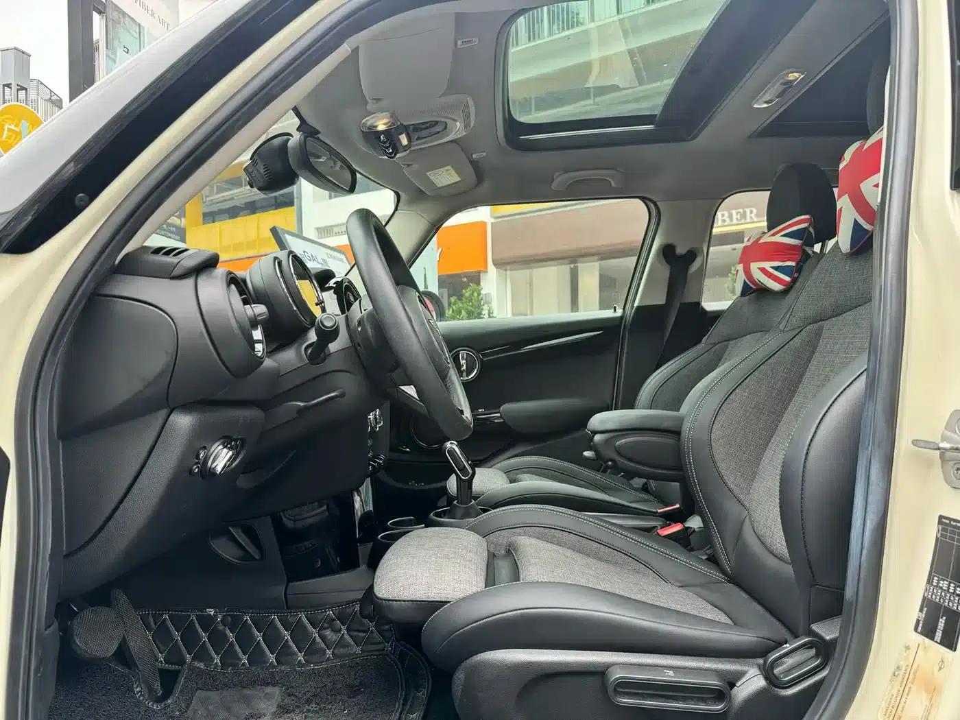 2018 MINI 1.5T COOPER Classic 5-Door — миниатюра 10