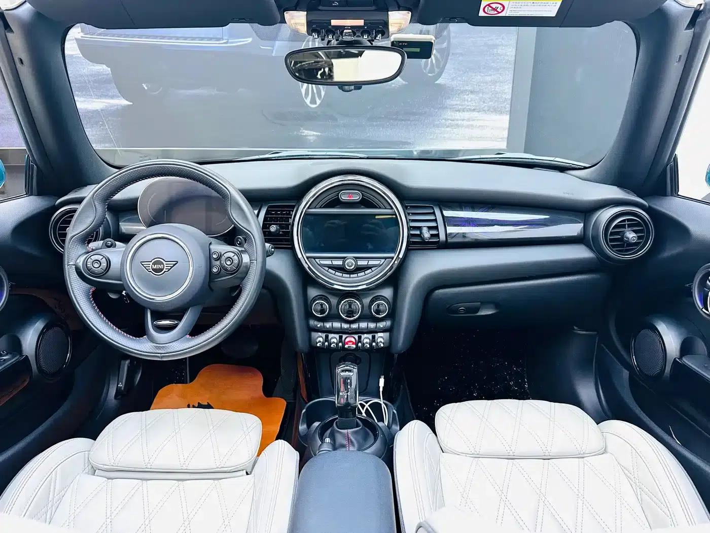 MINI 2021 2.0T COOPER S CABRIO Artist — миниатюра 5