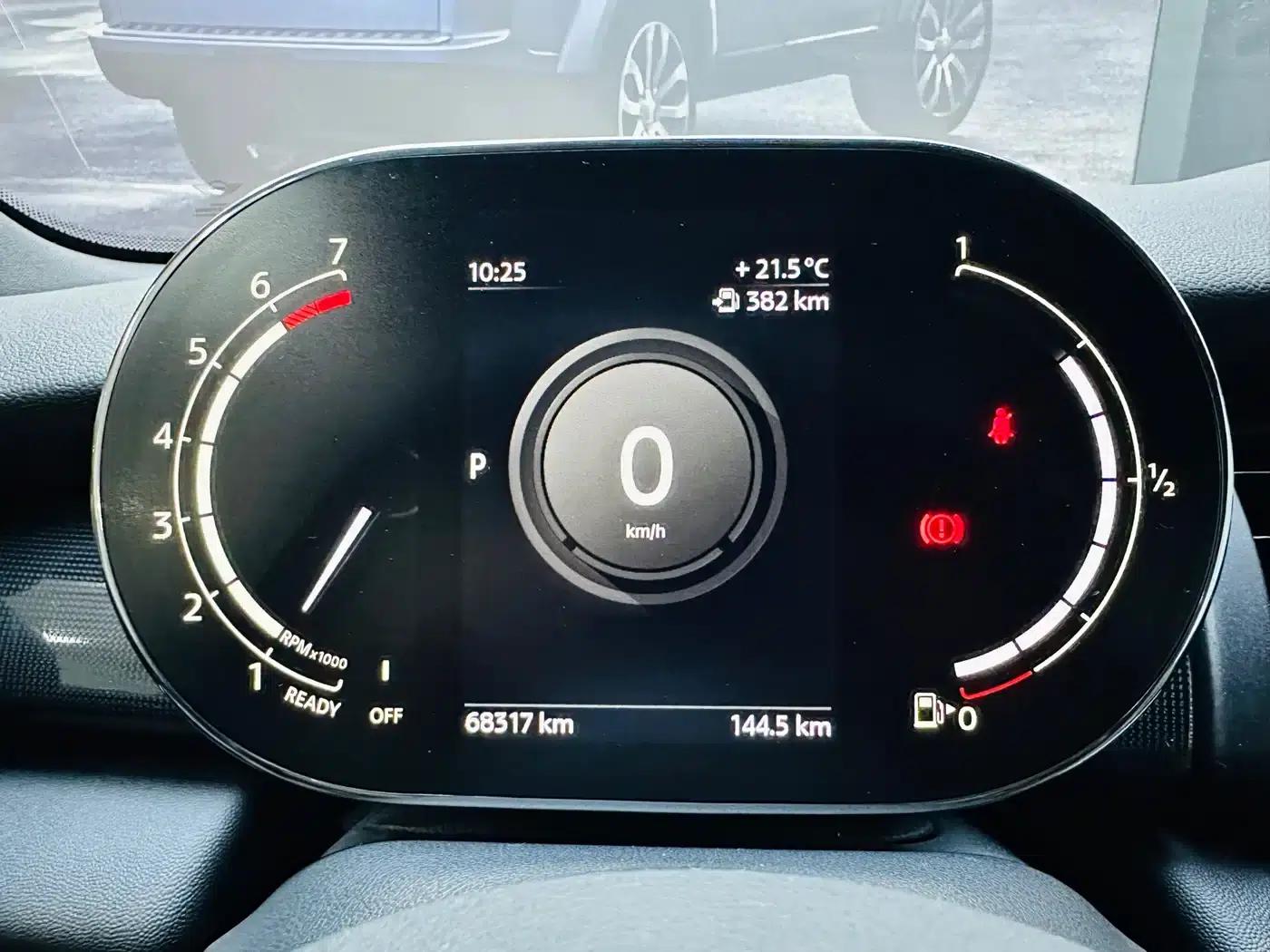 MINI 2021 2.0T COOPER S CABRIO Artist — миниатюра 7