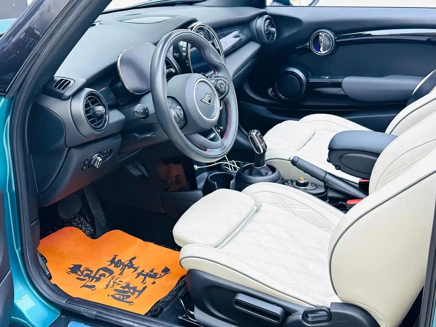 MINI 2021 2.0T COOPER S CABRIO Artist — миниатюра 8