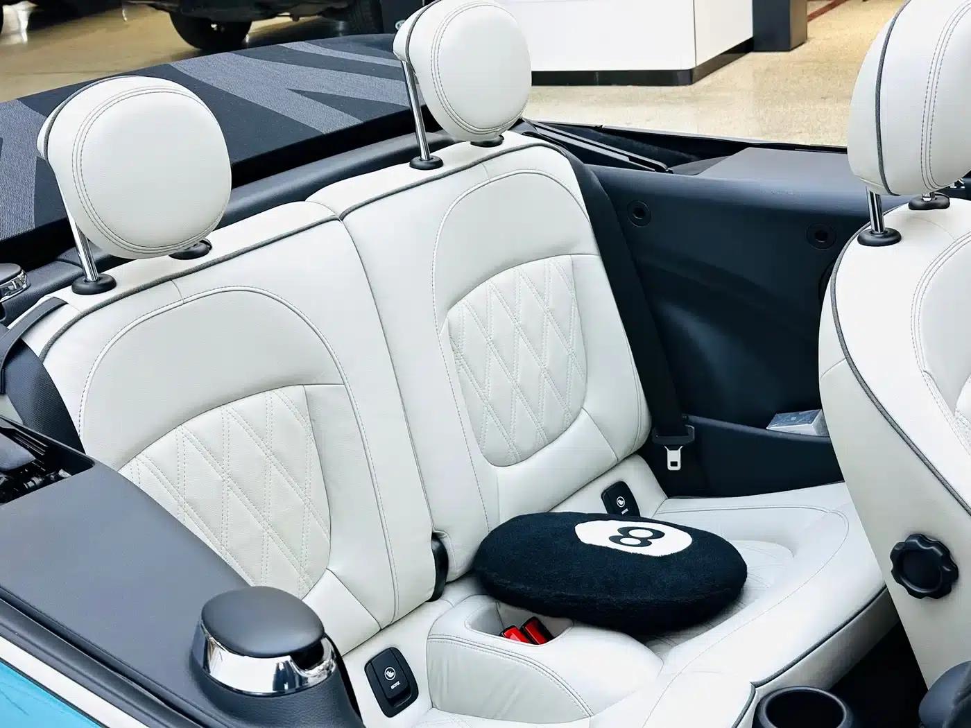 MINI 2021 2.0T COOPER S CABRIO Artist — миниатюра 9