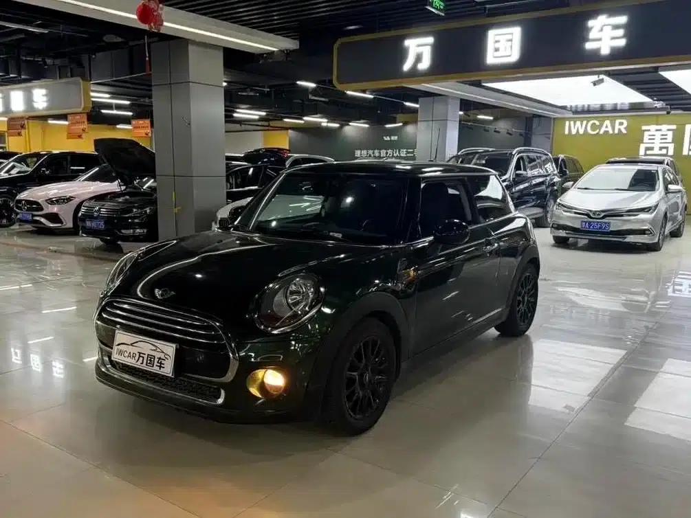 2014 MINI 1.5T COOPER Fun — миниатюра 1