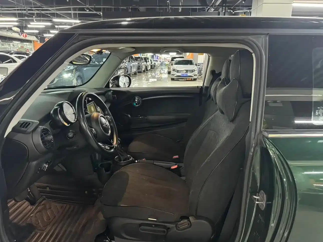 2014 MINI 1.5T COOPER Fun — миниатюра 3