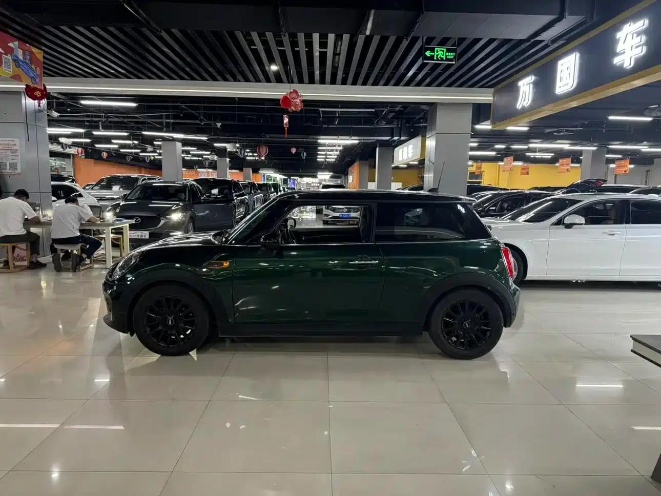 2014 MINI 1.5T COOPER Fun — миниатюра 4