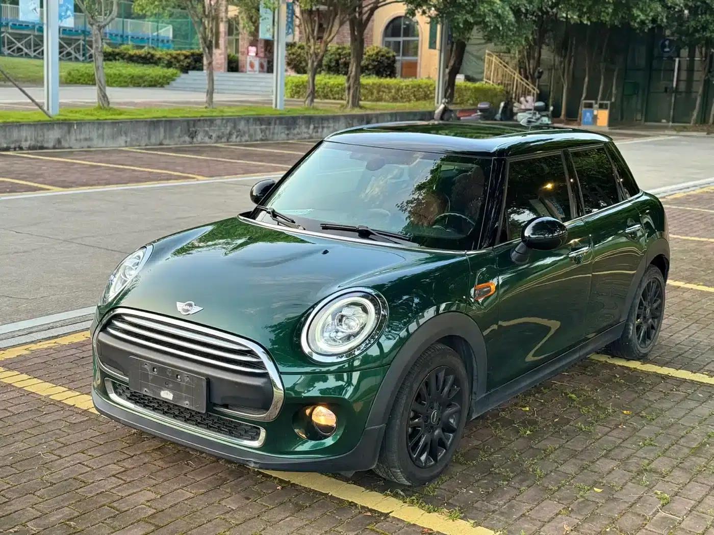 2016 MINI 1.2T ONE Avant-garde 5-Door Edition — миниатюра 2