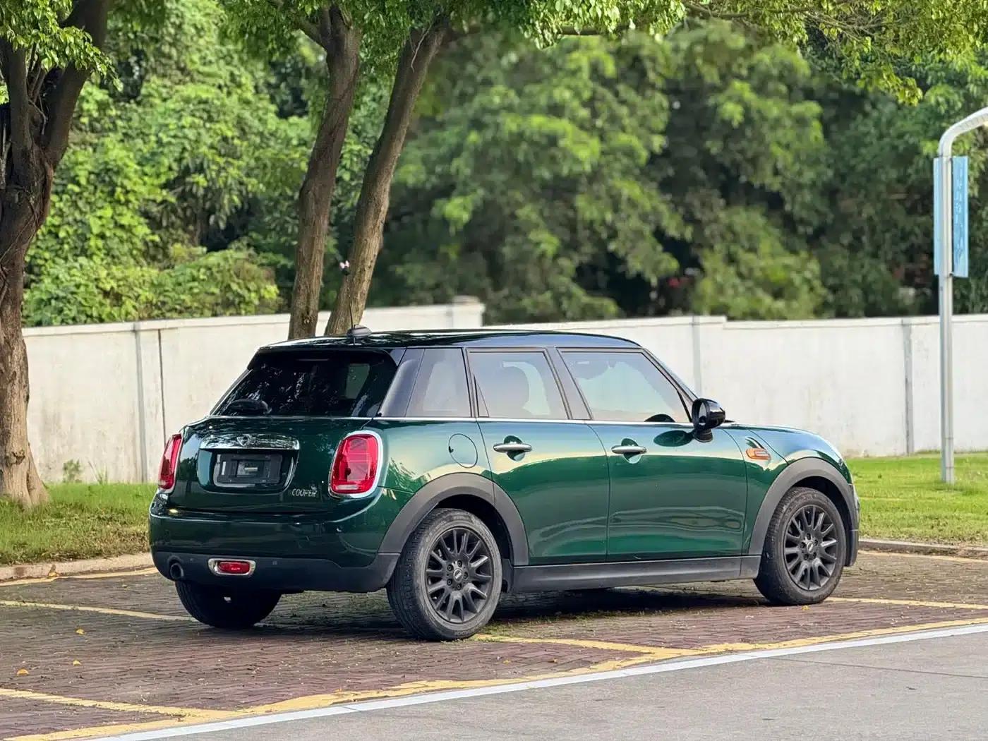 2016 MINI 1.2T ONE Avant-garde 5-Door Edition — миниатюра 12