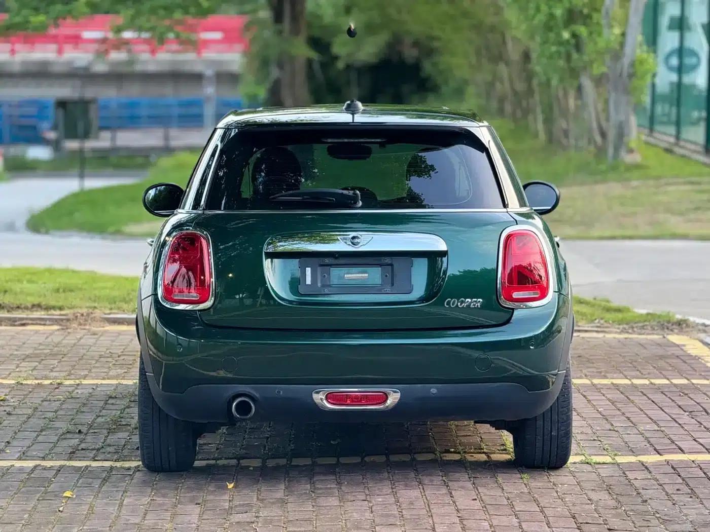 2016 MINI 1.2T ONE Avant-garde 5-Door Edition — миниатюра 13