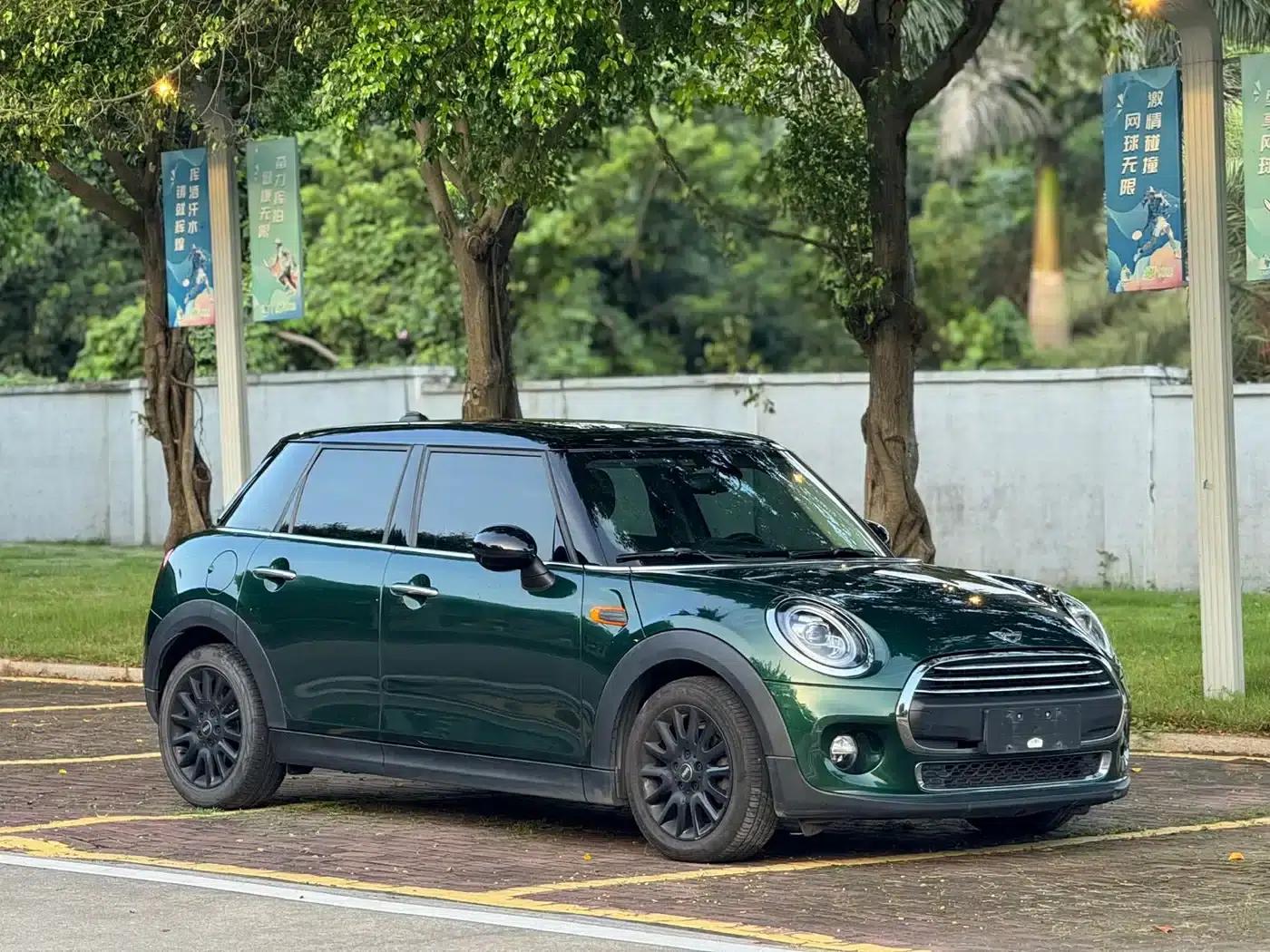 2016 MINI 1.2T ONE Avant-garde 5-Door Edition — миниатюра 3