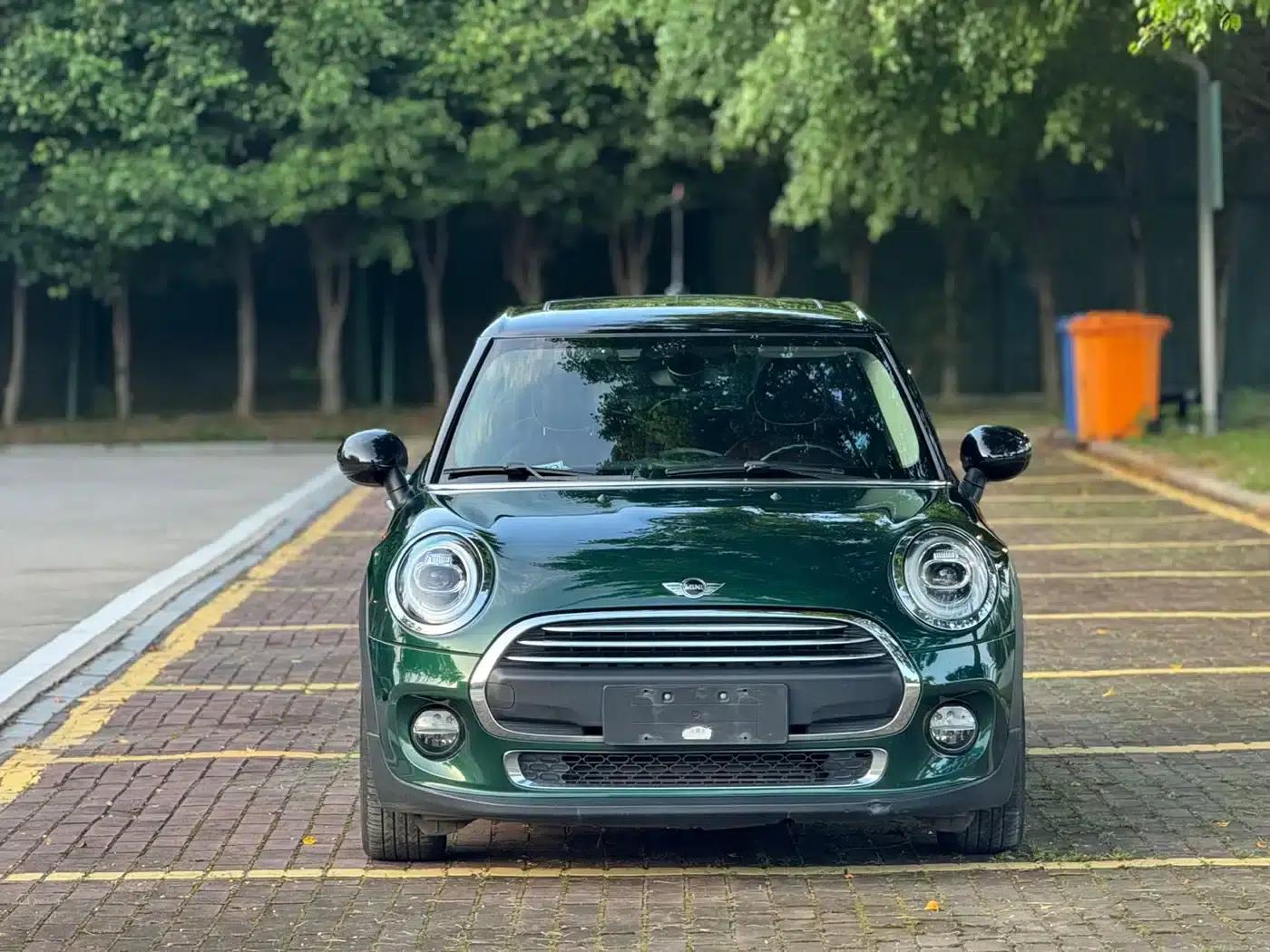 2016 MINI 1.2T ONE Avant-garde 5-Door Edition — миниатюра 4