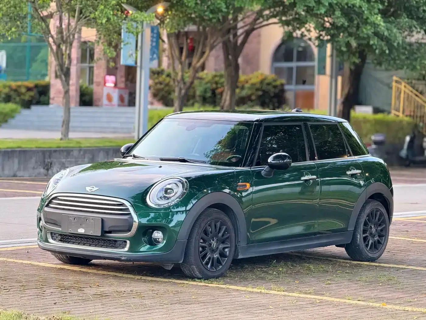 2016 MINI 1.2T ONE Avant-garde 5-Door Edition — миниатюра 5