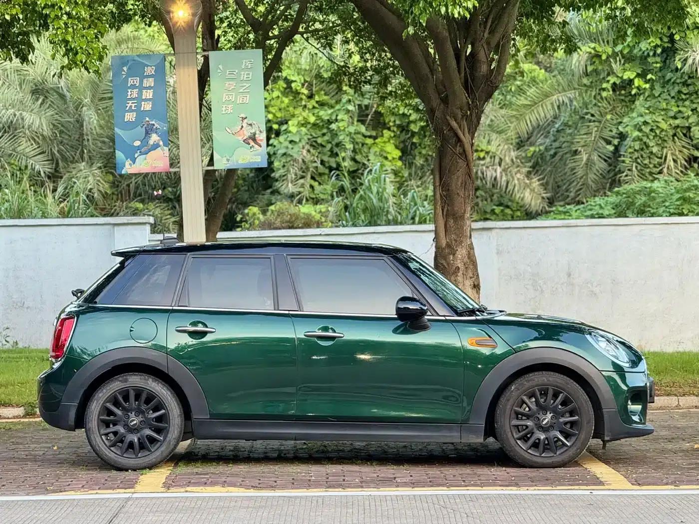 2016 MINI 1.2T ONE Avant-garde 5-Door Edition — миниатюра 6