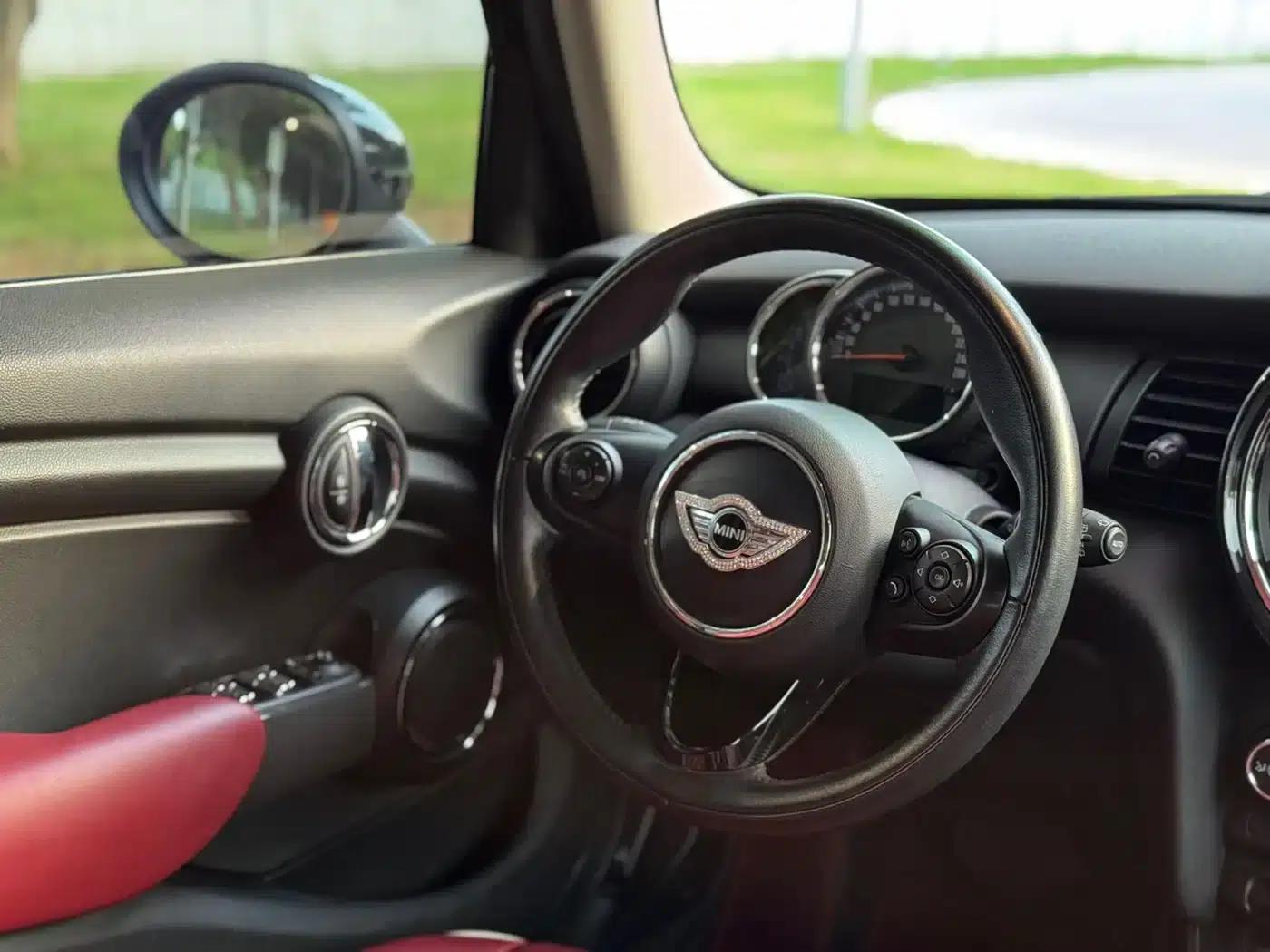 2016 MINI 1.2T ONE Avant-garde 5-Door Edition — миниатюра 8