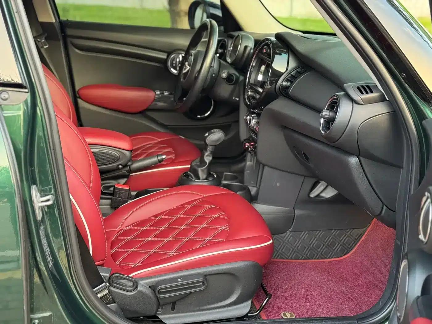 2016 MINI 1.2T ONE Avant-garde 5-Door Edition — миниатюра 9