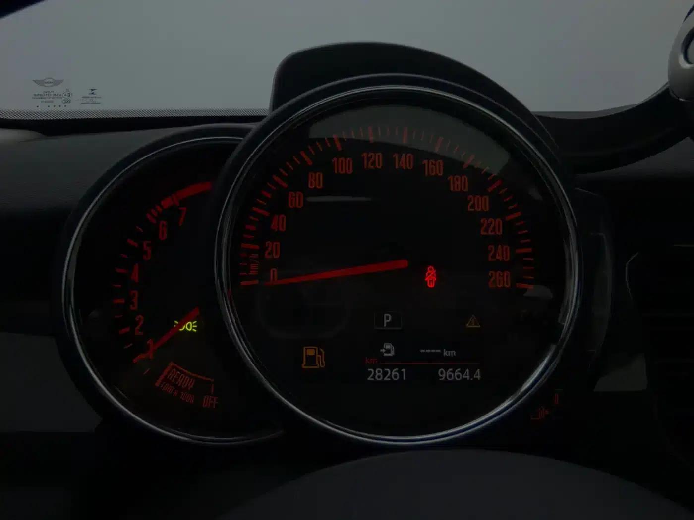 MINI 2022 Facelift 1.5T ONE — миниатюра 20