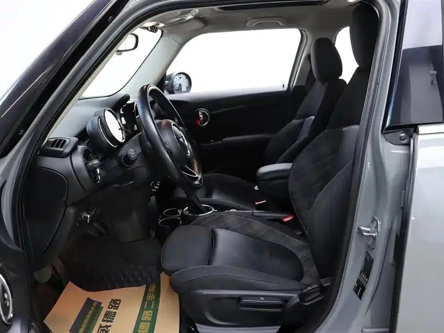 2016 MINI 1.5T COOPER 5-door version — миниатюра 16