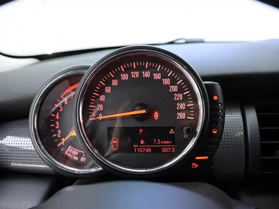 2016 MINI 1.5T COOPER 5-door version — миниатюра 10