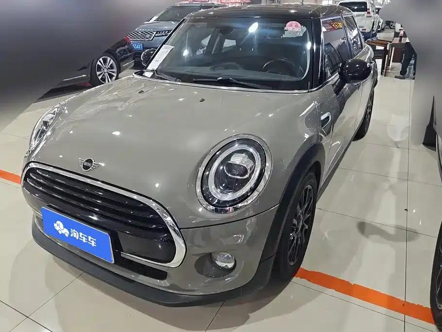 2019 MINI 1.5T COOPER Classic 5-Door — миниатюра 1