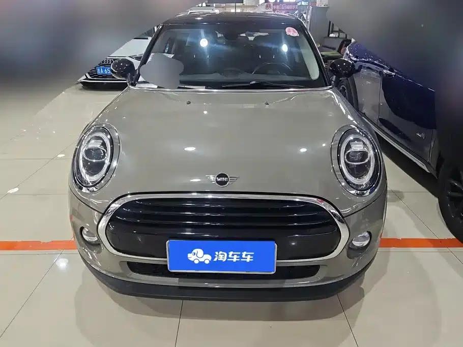 2019 MINI 1.5T COOPER Classic 5-Door — миниатюра 2