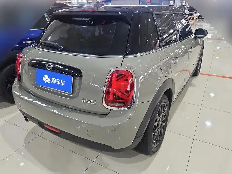 2019 MINI 1.5T COOPER Classic 5-Door — миниатюра 3