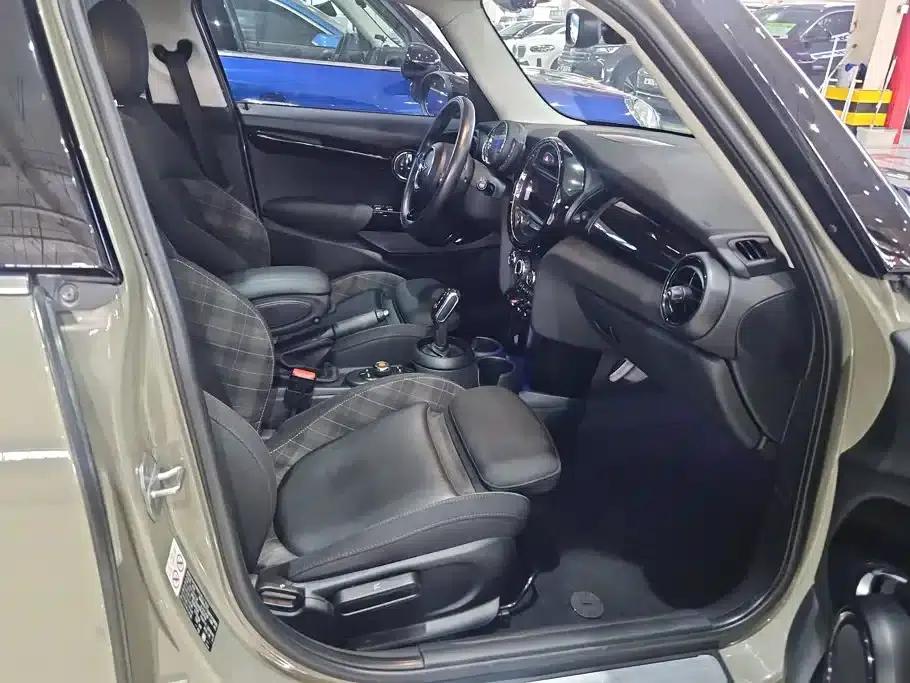 2019 MINI 1.5T COOPER Classic 5-Door — миниатюра 8