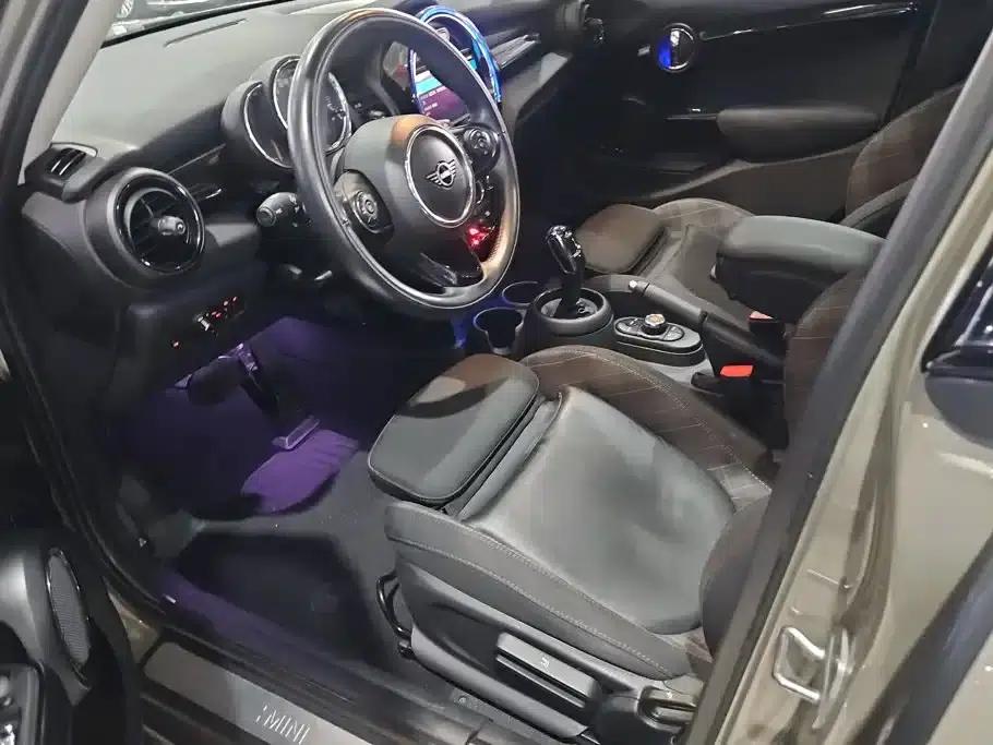2019 MINI 1.5T COOPER Classic 5-Door — миниатюра 9