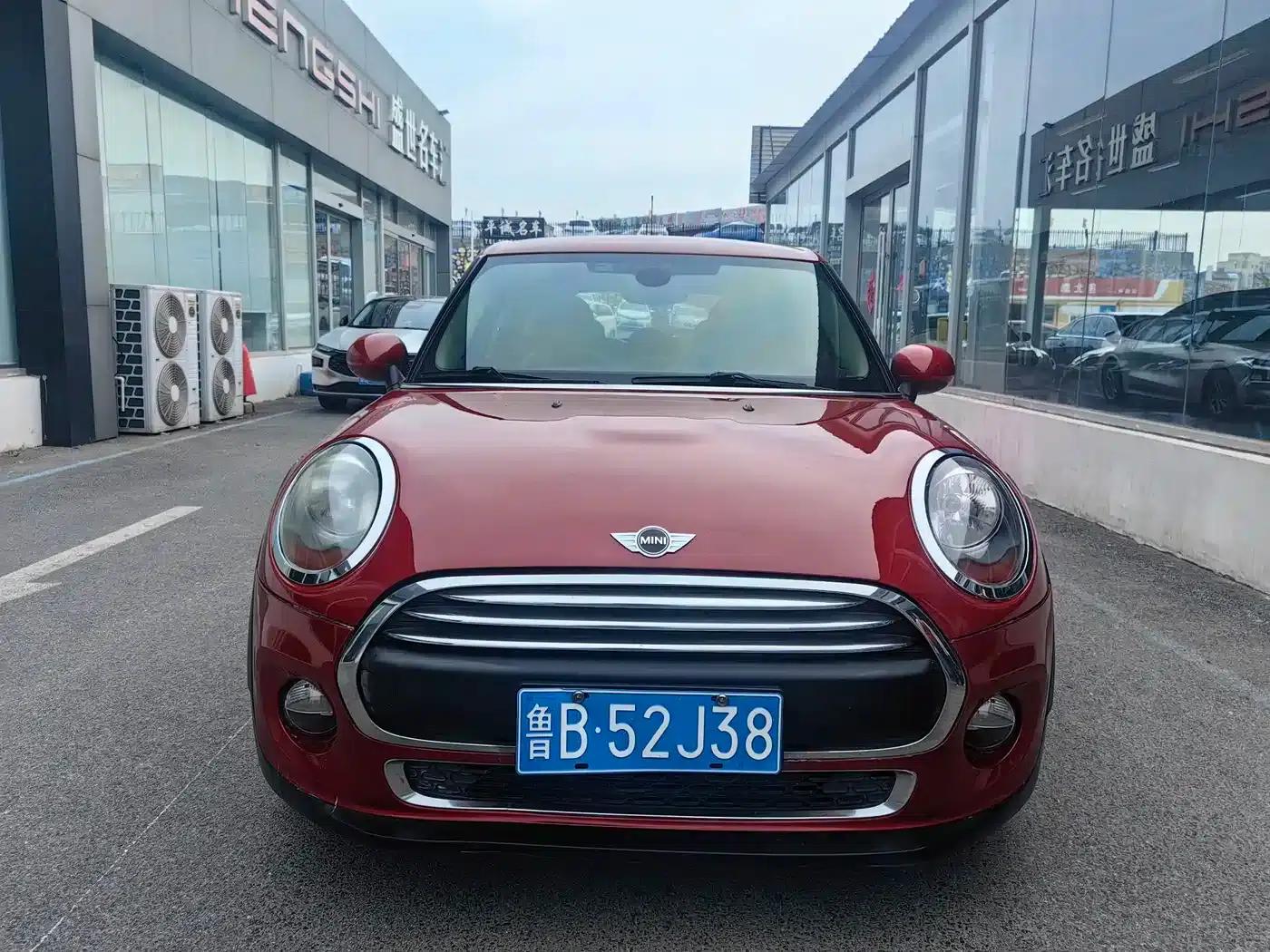 2016 MINI 1.2T ONE 5-Door — миниатюра 2