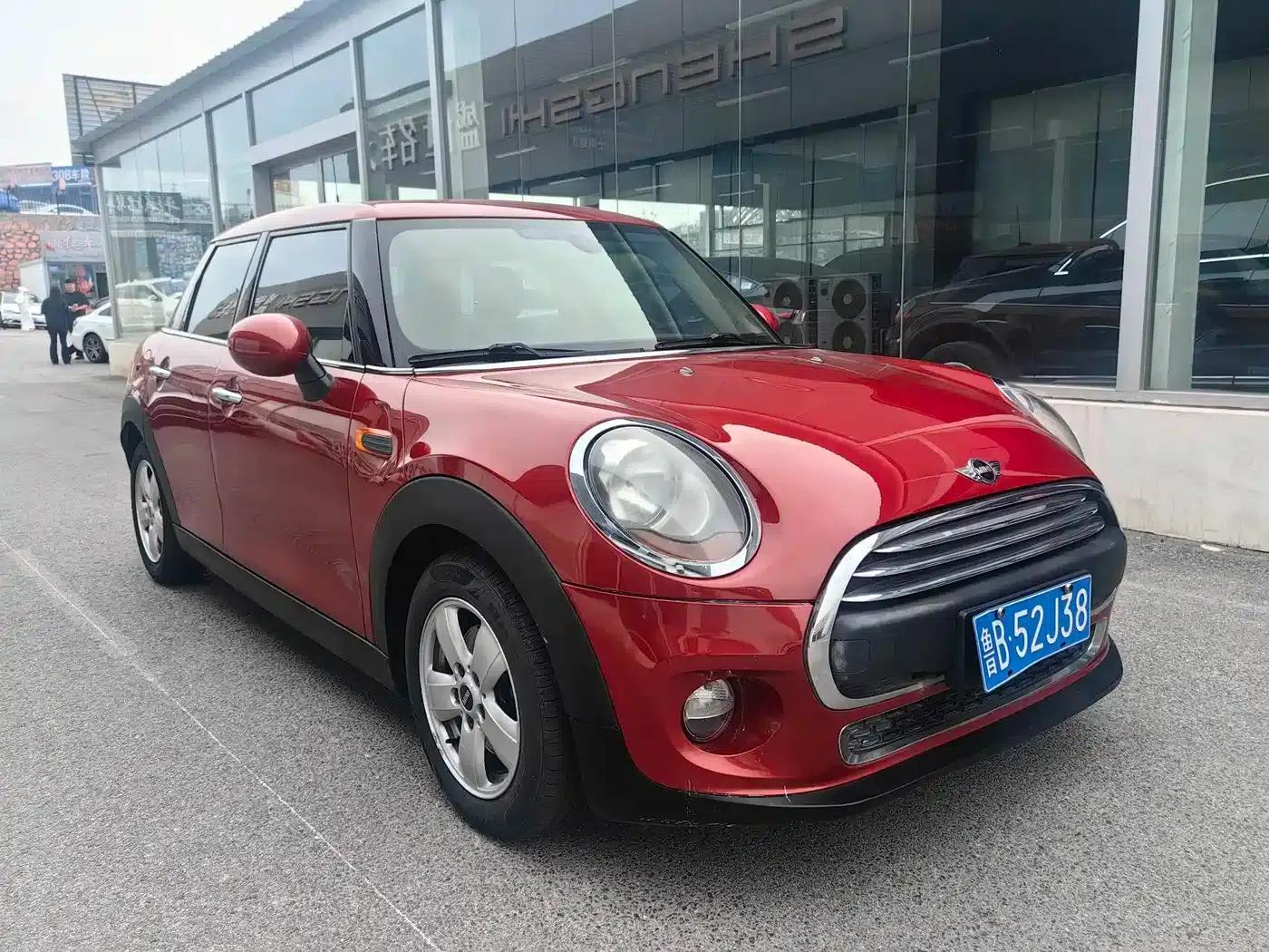 2016 MINI 1.2T ONE 5-Door — миниатюра 3