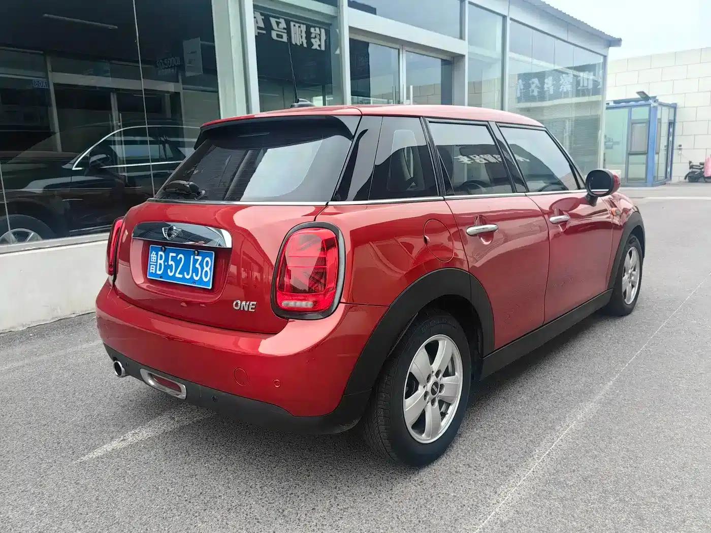 2016 MINI 1.2T ONE 5-Door — миниатюра 4